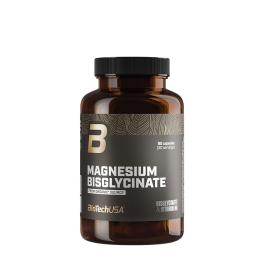 BioTechUSA Magnesium Bisglycinate (90 Kapsla)