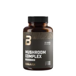 BioTechUSA Mushroom Complex (60 Kapsla)