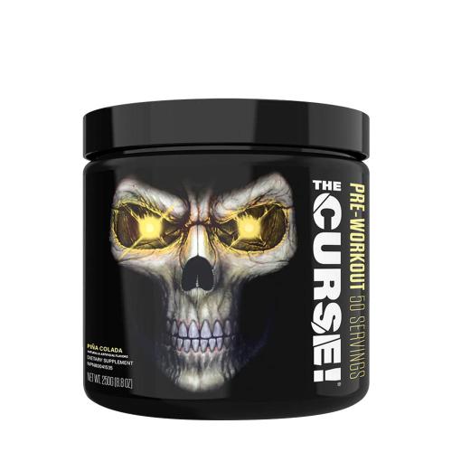 JNX Sports Prokletí! Před tréninkem - The Curse! Pre-workout (250 g, Pina Colada)