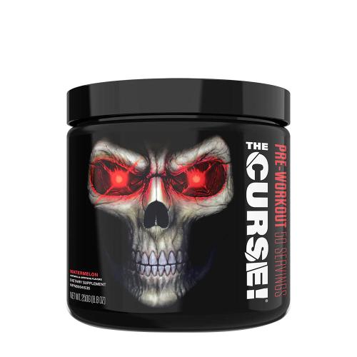 JNX Sports Prokletí! Před tréninkem - The Curse! Pre-workout (250 g, Meloun)