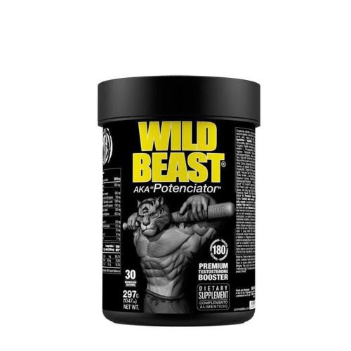 Zoomad Labs ZOOMAD LABS WILDBEAST 30 SERVS (180 tabs) (180 Tableta)