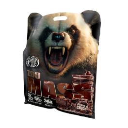   Zoomad Labs ZOOMASS - Proteinový izolát - ZOOMASS - Protein isolate (5.4 kg, Čokoláda)