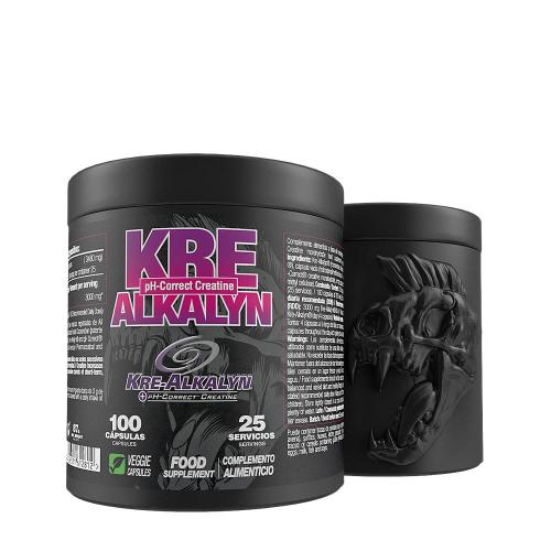 Zoomad Labs Kre-Alkalyn - Kre-Alkalyn (100 Kapsla)