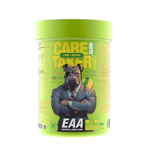 Zoomad Labs Caretaker II EAA Glow  (360 g, Citron Limetka)