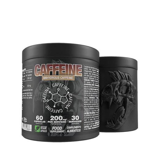 Zoomad Labs ONE RAW® Caffeine (60 Kapsla)