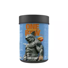   Zoomad Labs ZOOMAD LABS RAW ONE CREATINE ULTRA PURE 200 MESH (300gr, bez příchuti) (300 g, Mad Mango)