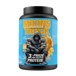   Zoomad Labs Moonstruck® 3-Phase Protein (1000 g, Vanilkový koláč)