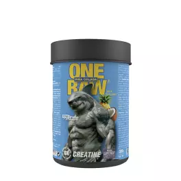   Zoomad Labs ZOOMAD LABS RAW ONE CREATINE ULTRA PURE 200 MESH (300gr, bez příchuti) (300 g, Pina Colada)