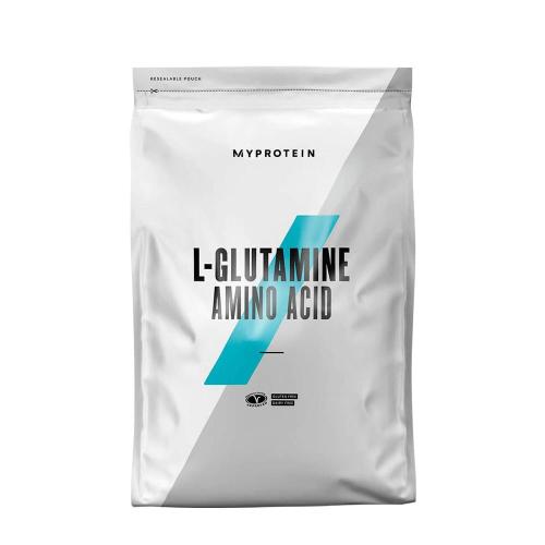 Myprotein L-glutamin - L-glutamine (1000 g, Bez příchutě)