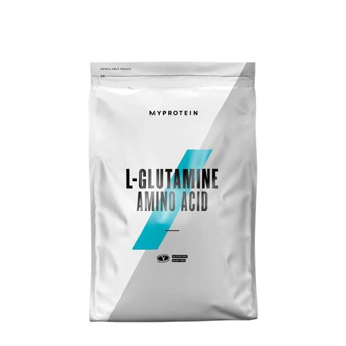 Myprotein L-glutamin - L-glutamine (250 g, Bez příchutě)