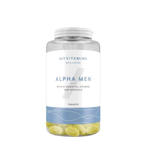 Myprotein Myvitamins Alpha Men Multivitamin - Myvitamins Alpha Men Multivitamin (240 Tableta)