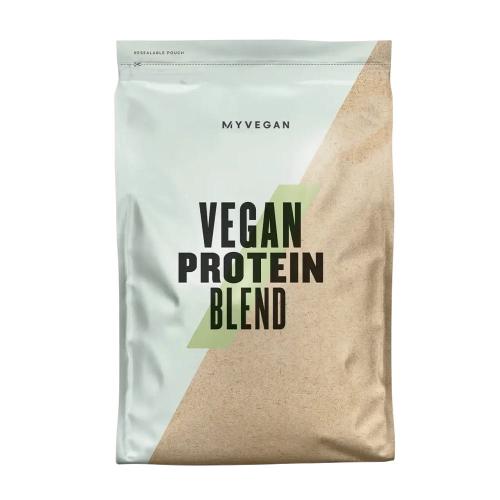 Myprotein Veganská proteinová směs - Vegan Protein Blend (2500 g, Jahoda)