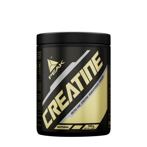 Peak Kreatin monohydrát - Creatine Monohydrate (500 g)