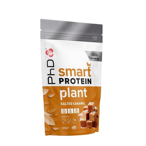PhD Smart Protein Plant - Smart Protein Plant (500 g, Slaný karamel)