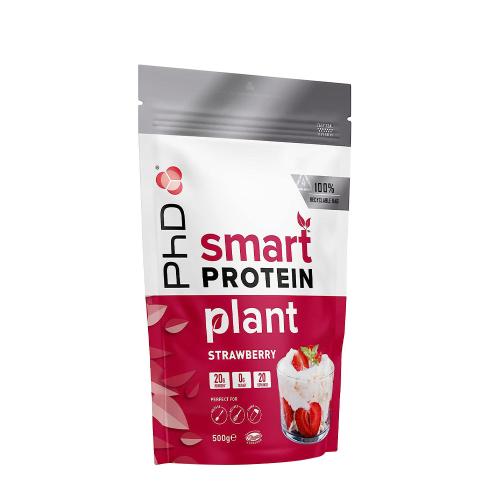 PhD Smart Protein Plant - Smart Protein Plant (500 g, Jahoda)