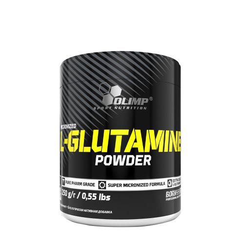 Olimp Sport Prášek L-glutaminu - L-glutamine Powder (250 g)