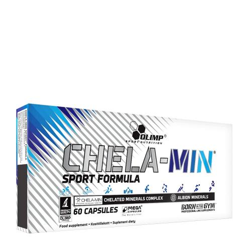 Olimp Sport Chela-min Sport Formula - Chela-min Sport Formula (60 Kapsla)