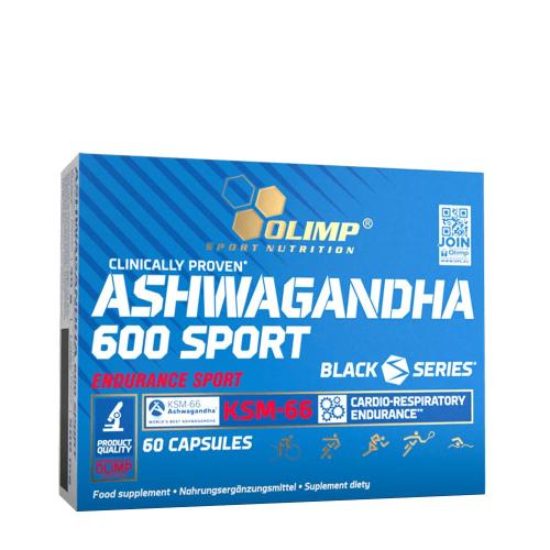 Olimp Sport Ashwagandha 600 Sport - Ashwagandha 600 Sport (60 Kapsla)