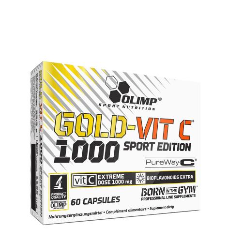 Olimp Sport Gold-vit C 1000 - Gold-vit C 1000 (60 Kapsla)