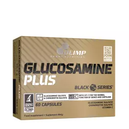   Olimp Sport Glukosamin Plus Sport Edition - Glucosamine Plus Sport Edition (60 Kapsla)