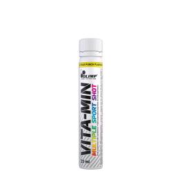  Olimp Sport Vita-Min Multiple Sport Shot  - Vita-Min Multiple Sport Shot  (25 ml, Citrusové plody)
