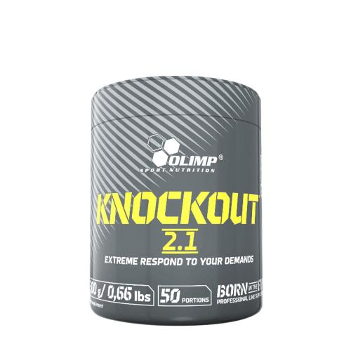 Olimp Sport Knockout 2.1 - Knockout 2.1 (300 g, Bubble Blow)