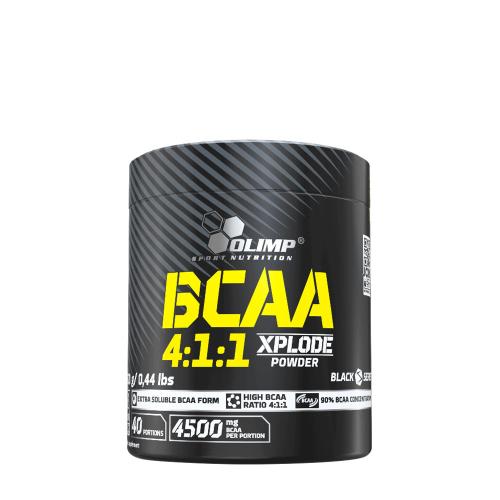 Olimp Sport BCAA 4:1:1 Xplode Powder (200 g, Hruška)