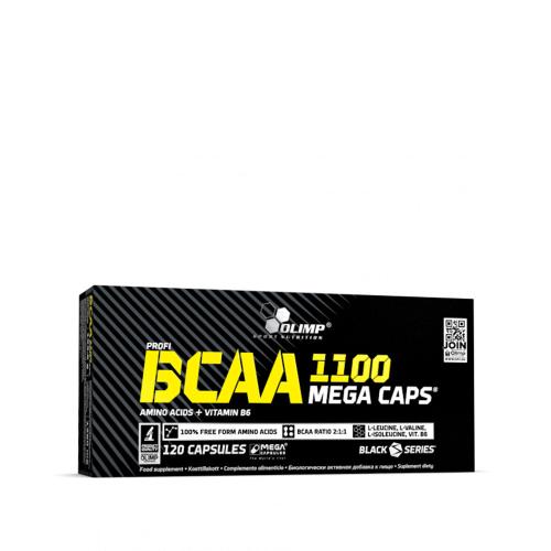 Olimp Sport BCAA Mega Caps (120 Kapsla)