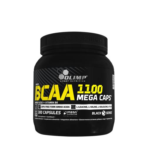 Olimp Sport BCAA Mega Caps (300 Kapsla)