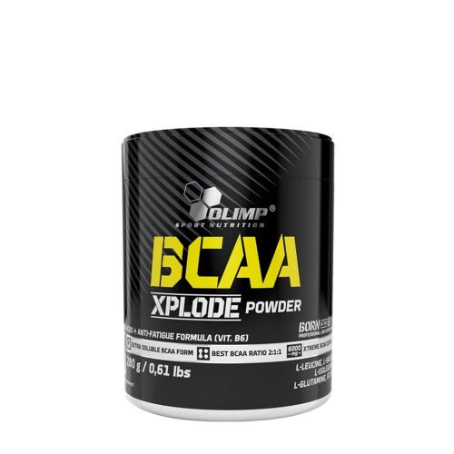 Olimp Sport BCAA Xplode Powder (280 g, Pomeranč)