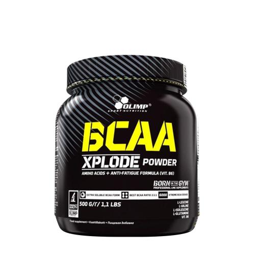 Olimp Sport BCAA Xplode Powder (500 g, Citron)