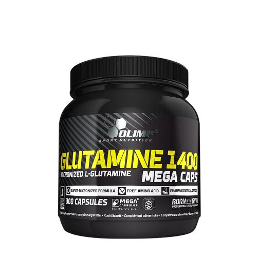 Olimp Sport Glutamine Mega Caps (300 Kapsla)