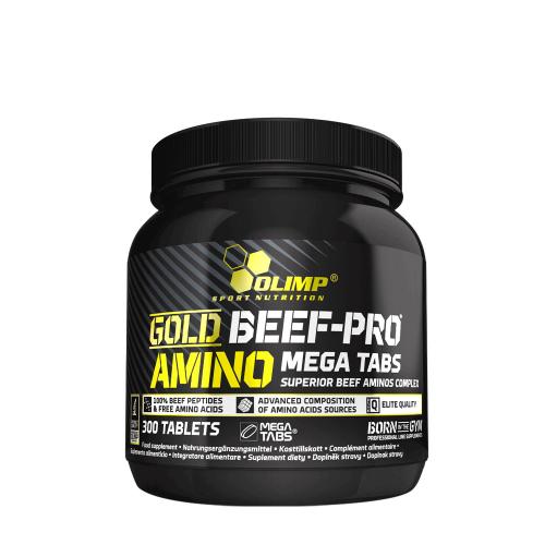 Olimp Sport Gold Beef-Pro Amino (300 Tableta)