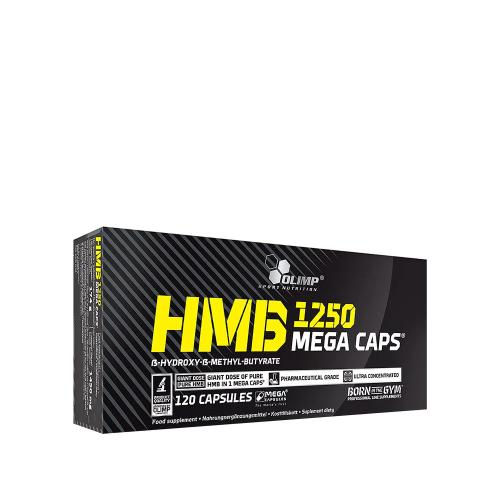 Olimp Sport HMB Mega Caps (120 Kapsla)