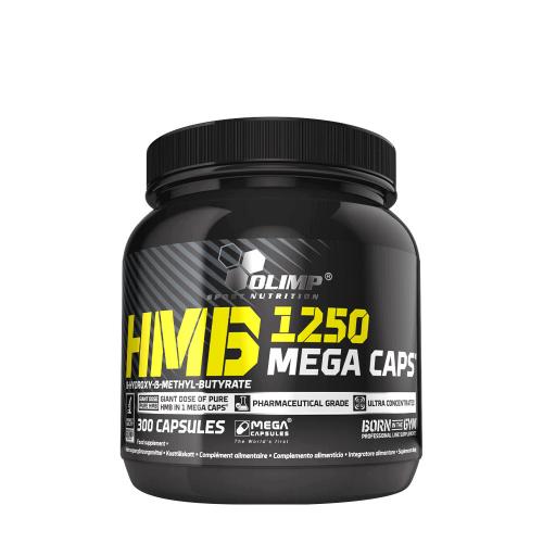 Olimp Sport HMB Mega Caps (300 Kapsla)