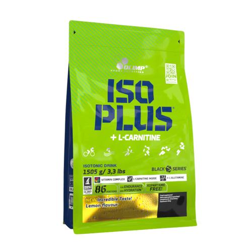 Olimp Sport Iso Plus (1505 g, Citron)