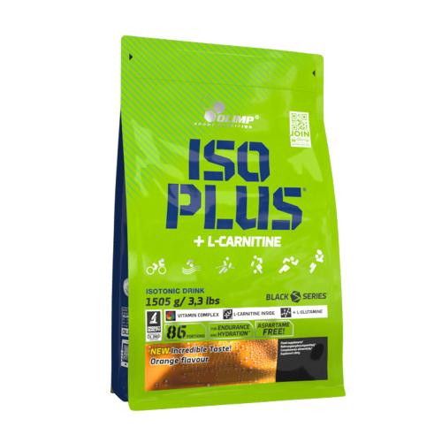 Olimp Sport Iso Plus (1505 g, Pomeranč)