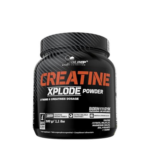 Olimp Sport Creatine Xplode Powder  (500 g, Grapefruit)