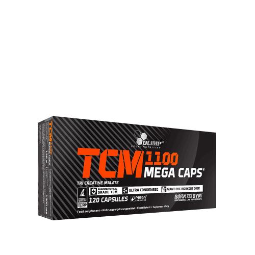 Olimp Sport TCM Mega Caps (120 Kapsla)