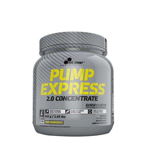 Olimp Sport Pump Express 2.0 Concentrate (660 g, Lesní ovoce)