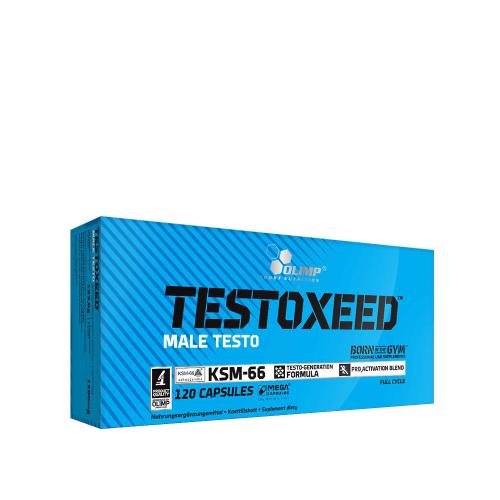 Olimp Sport Testoxeed Mega Capsules (120 Kapsla)