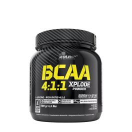 Olimp Sport BCAA 4:1:1 Xplode Powder (500 g, Ovocný punč)