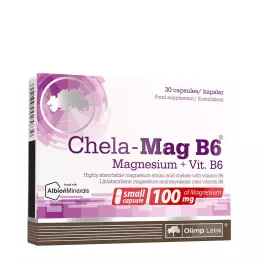 Olimp Labs Chela-mag B6 - Chela-mag B6 (30 Kapsla)