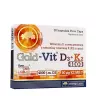 Olimp Labs Gold-Vit® D3+K2 2000 IU - Gold-Vit® D3+K2 2000 IU (30 Kapsla)