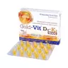 Olimp Labs Gold-Vit® D3+K2 2000 IU - Gold-Vit® D3+K2 2000 IU (30 Kapsla)