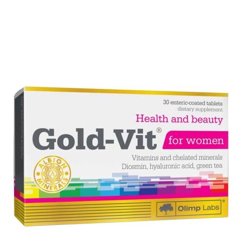 Olimp Labs Gold-vit pro ženy - Gold-vit For Women (30 Tableta)
