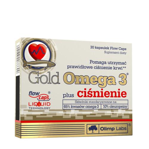 Olimp Labs Omega 3 Plus - Omega 3 Plus (30 Kapsla)