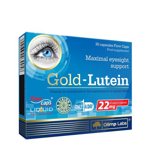 Olimp Labs Zlatý lutein - Gold Lutein (30 Kapsla)