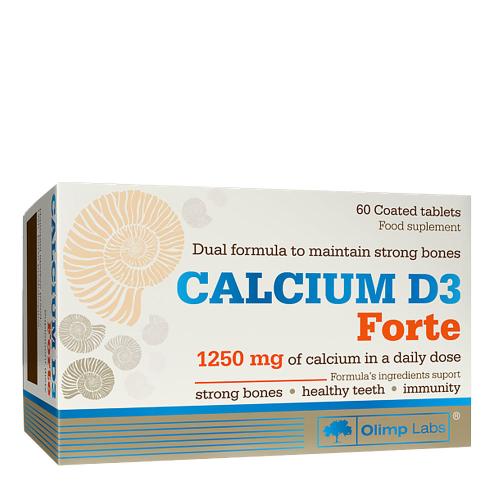 Olimp Labs Calcium D3 Forte - Calcium D3 Forte (60 Tableta)