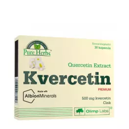 Olimp Labs Quercetin Premium - Quercetin Premium (30 Kapsla)